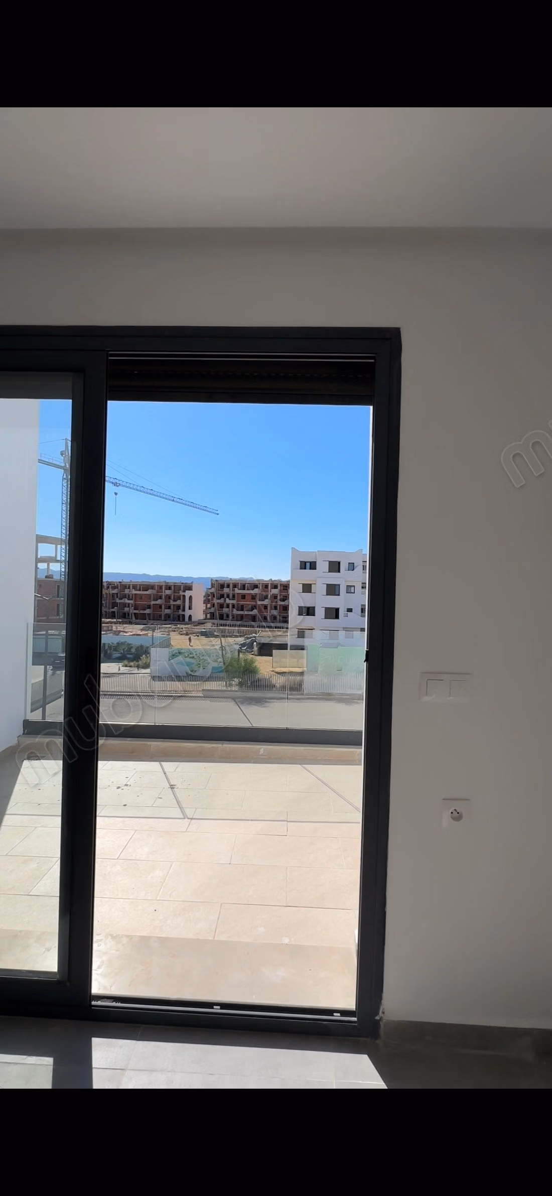 Appartement en vente à Cabo Negro. 1 Pièce. Meublé