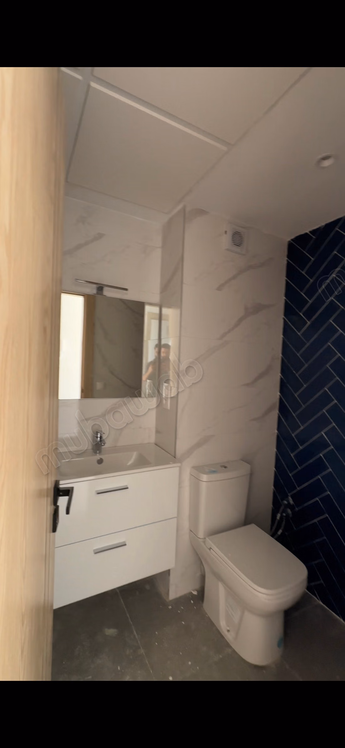 Appartement en vente à Cabo Negro. 1 Pièce. Meublé