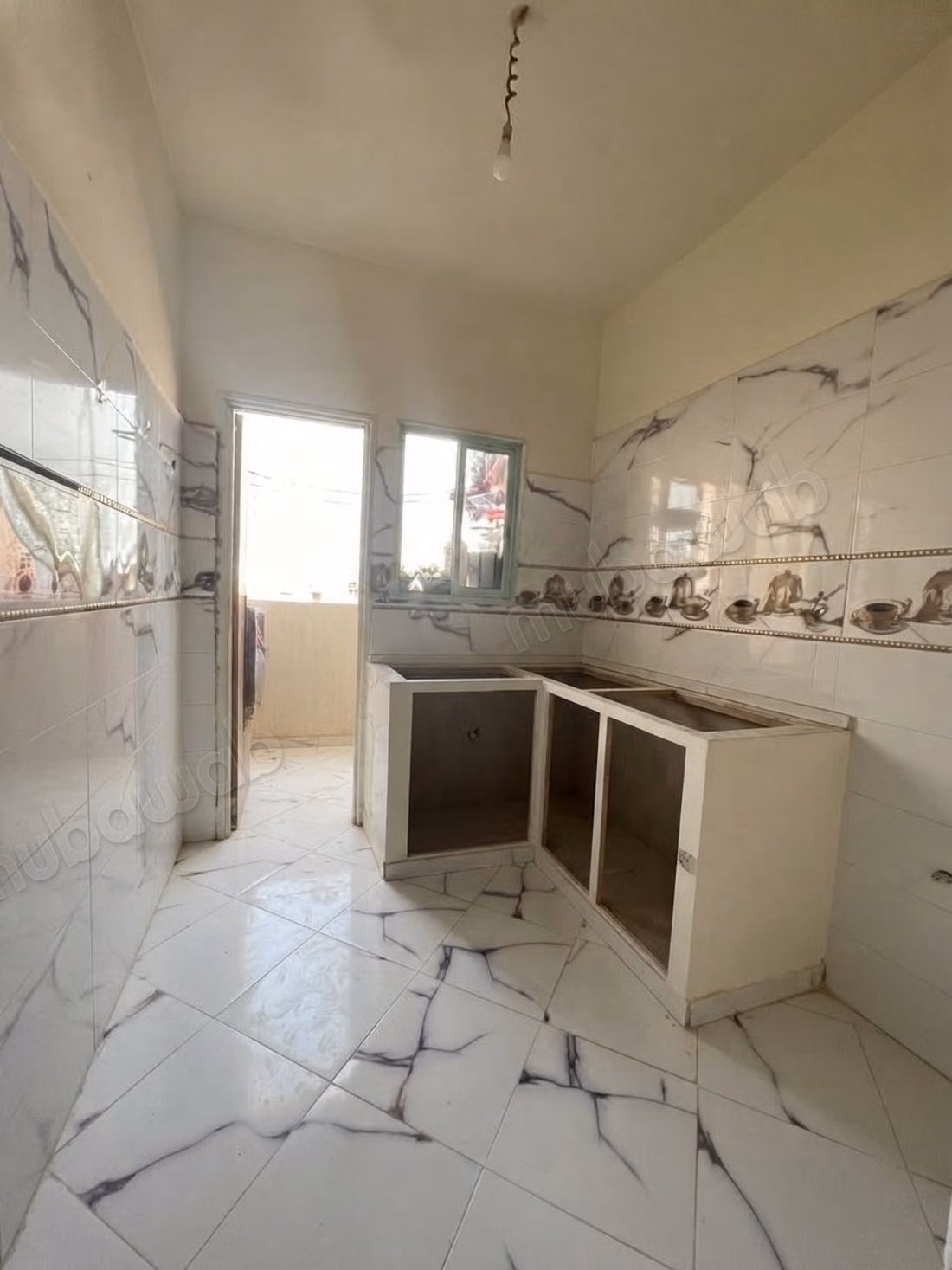 Fabulous appartement te koop in Route d'Agadir Essaouira. 2 kamers. Concierge service