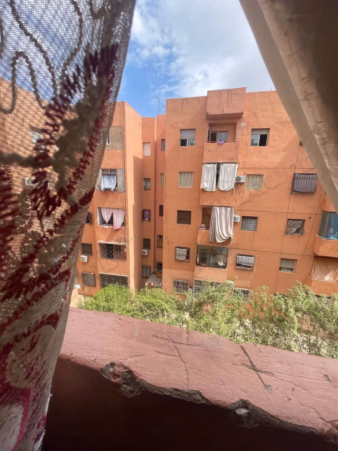 Fabulous appartement te koop in Route d'Agadir Essaouira. 2 kamers. Concierge service
