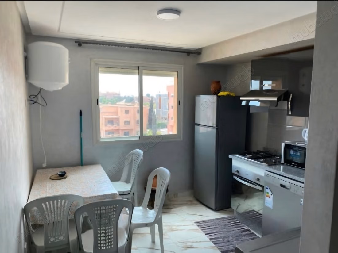 Prachtig volledig uitgerust en gemeubileerd appartement - Direct achter het Victor Hugo Lyceum, Camp El Ghoul