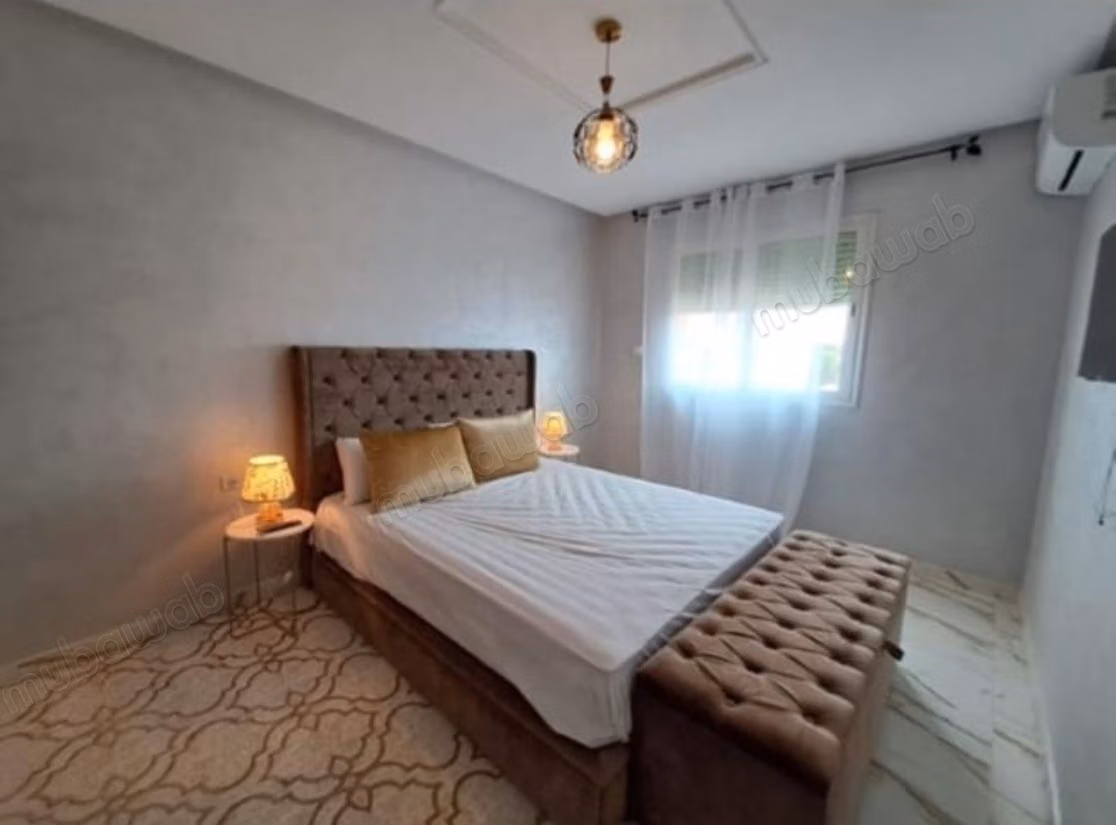 Prachtig volledig uitgerust en gemeubileerd appartement - Direct achter het Victor Hugo Lyceum, Camp El Ghoul
