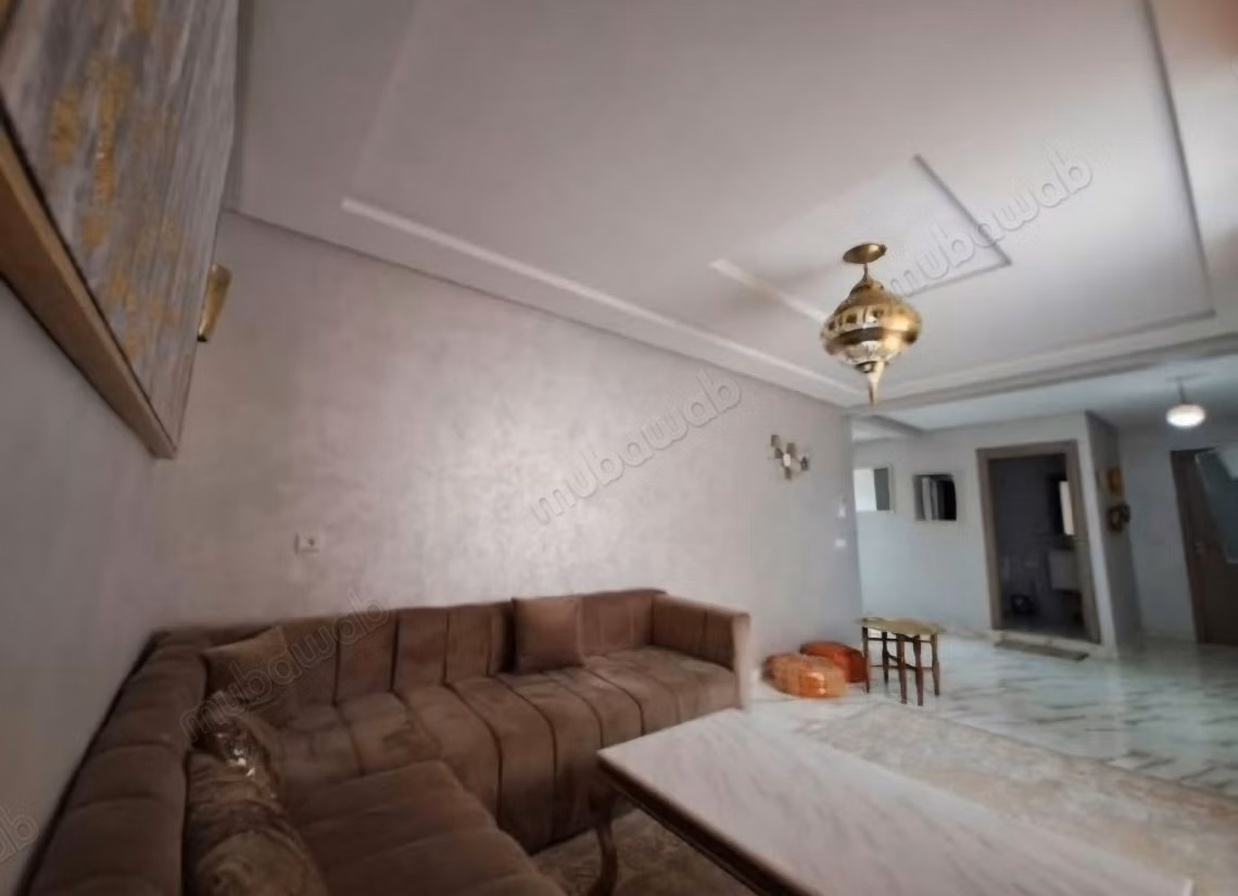 Prachtig volledig uitgerust en gemeubileerd appartement - Direct achter het Victor Hugo Lyceum, Camp El Ghoul