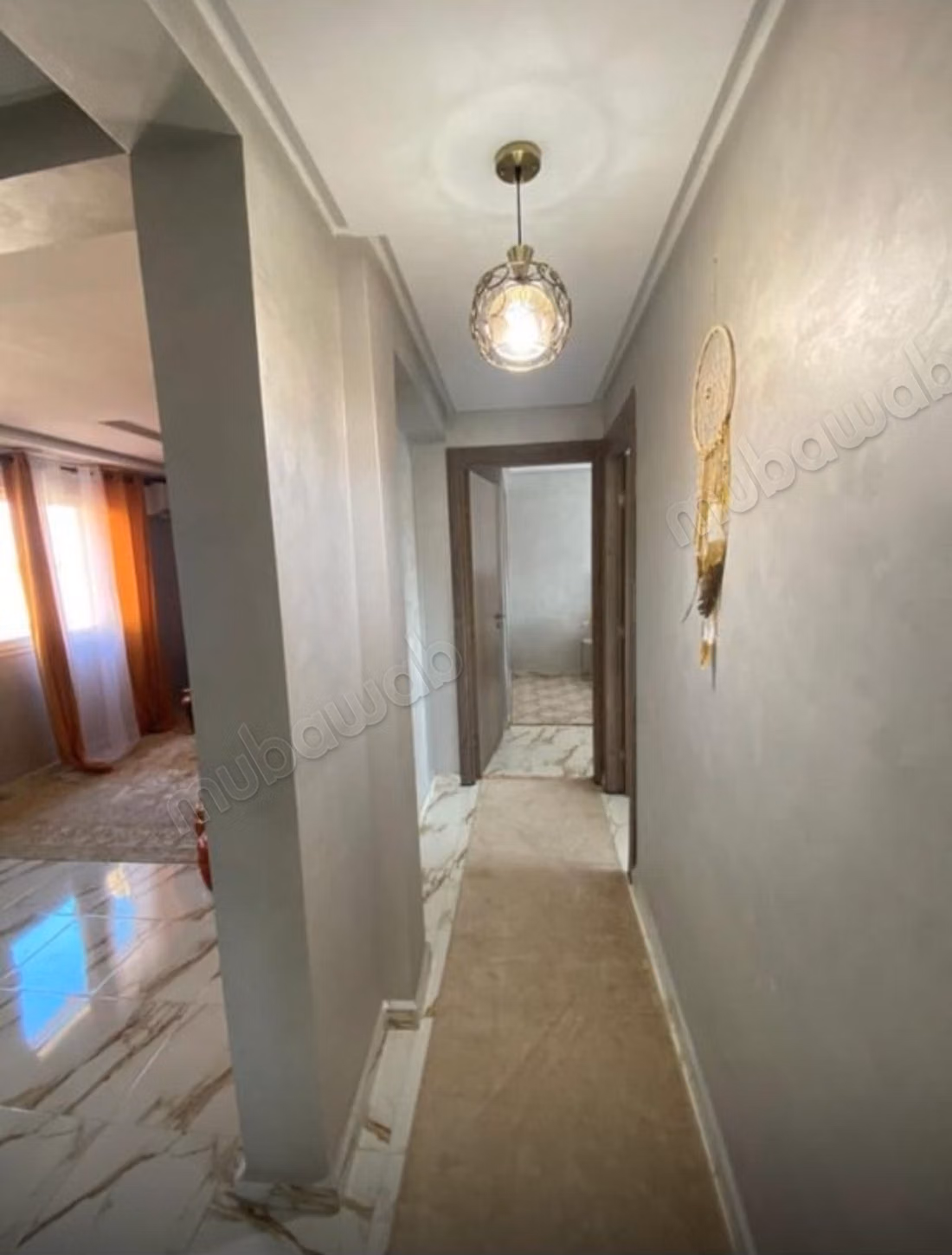 Prachtig volledig uitgerust en gemeubileerd appartement - Direct achter het Victor Hugo Lyceum, Camp El Ghoul