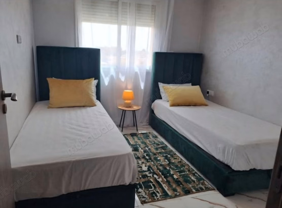 Prachtig volledig uitgerust en gemeubileerd appartement - Direct achter het Victor Hugo Lyceum, Camp El Ghoul