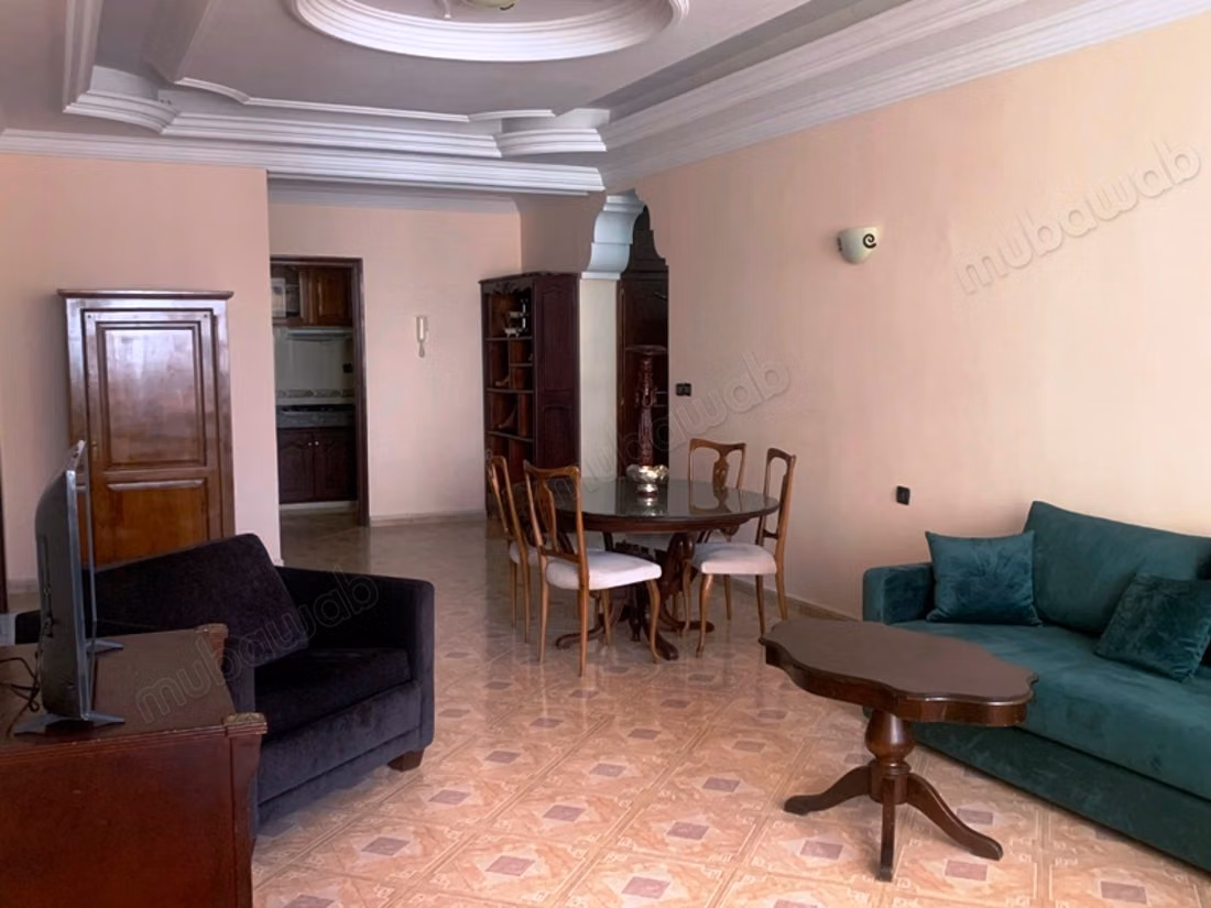 Alquiler de apartamento amueblado en Iberia