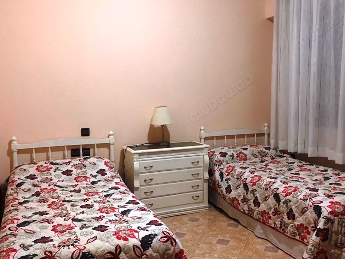 Alquiler de apartamento amueblado en Iberia