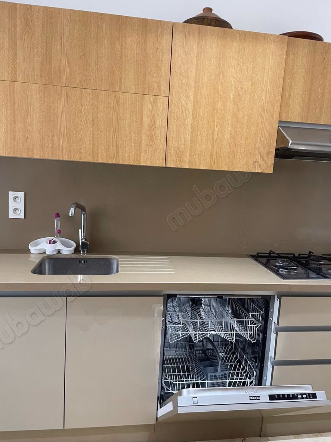 Prachtig gemeubileerd appartement te huur