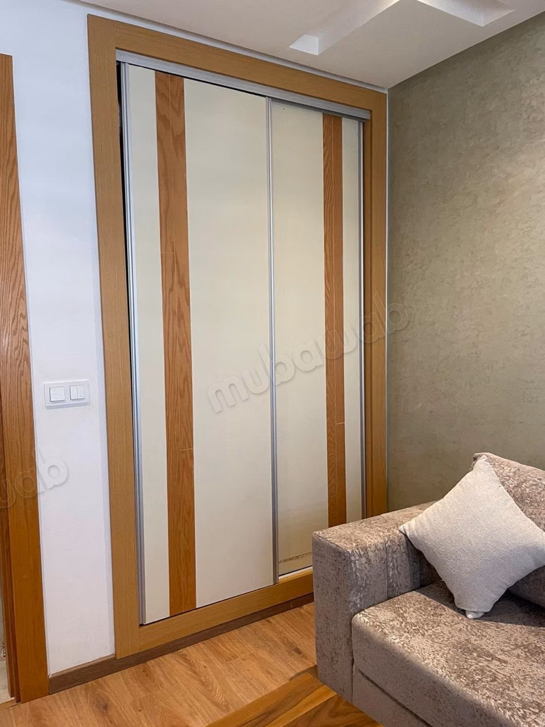 Prachtig gemeubileerd appartement te huur