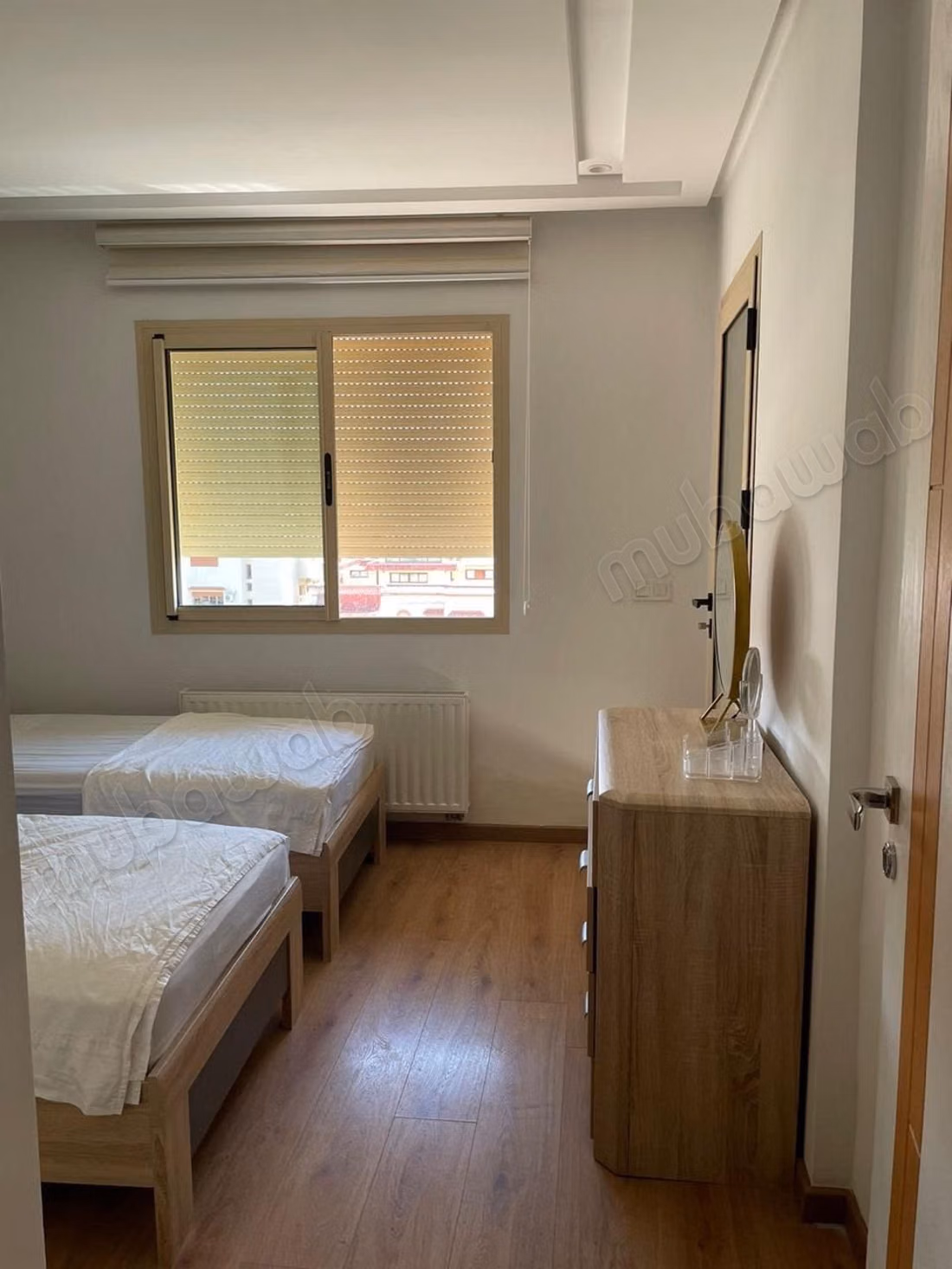 Prachtig gemeubileerd appartement te huur