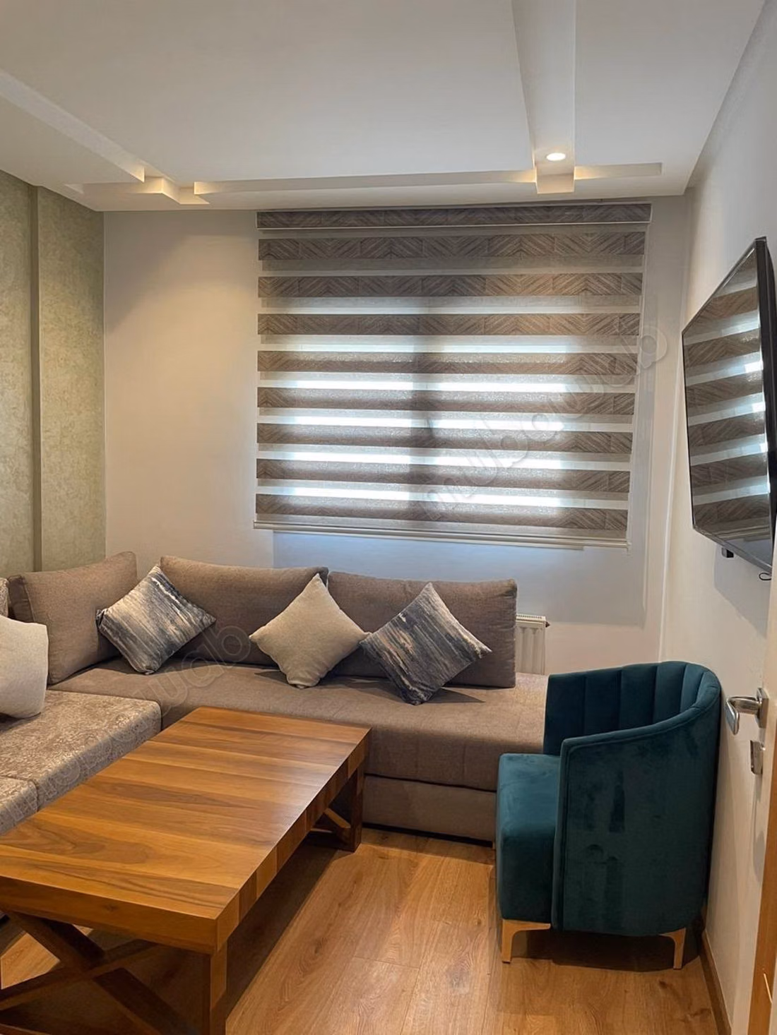 Prachtig gemeubileerd appartement te huur