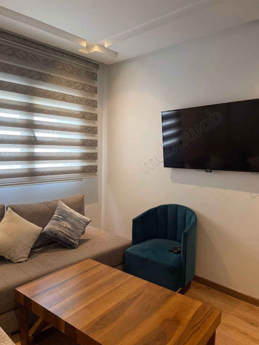 Prachtig gemeubileerd appartement te huur