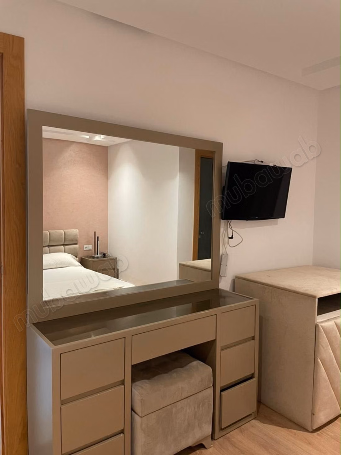 Prachtig gemeubileerd appartement te huur