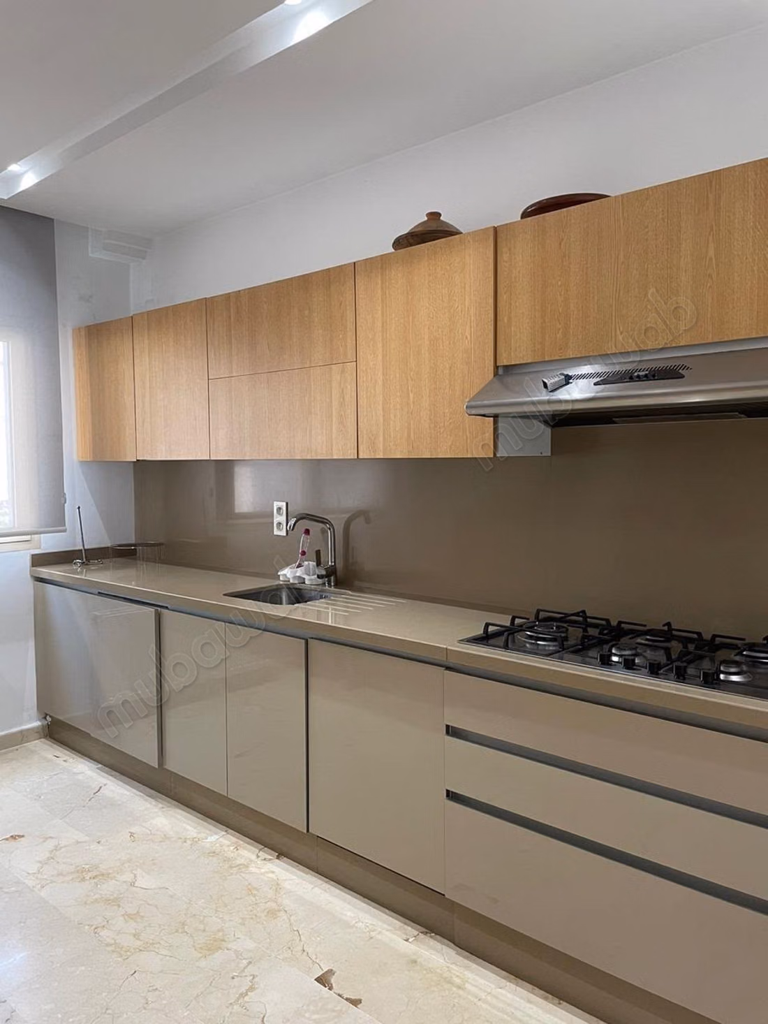 Prachtig gemeubileerd appartement te huur