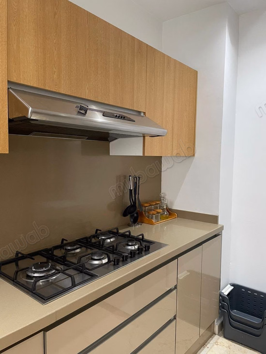 Prachtig gemeubileerd appartement te huur