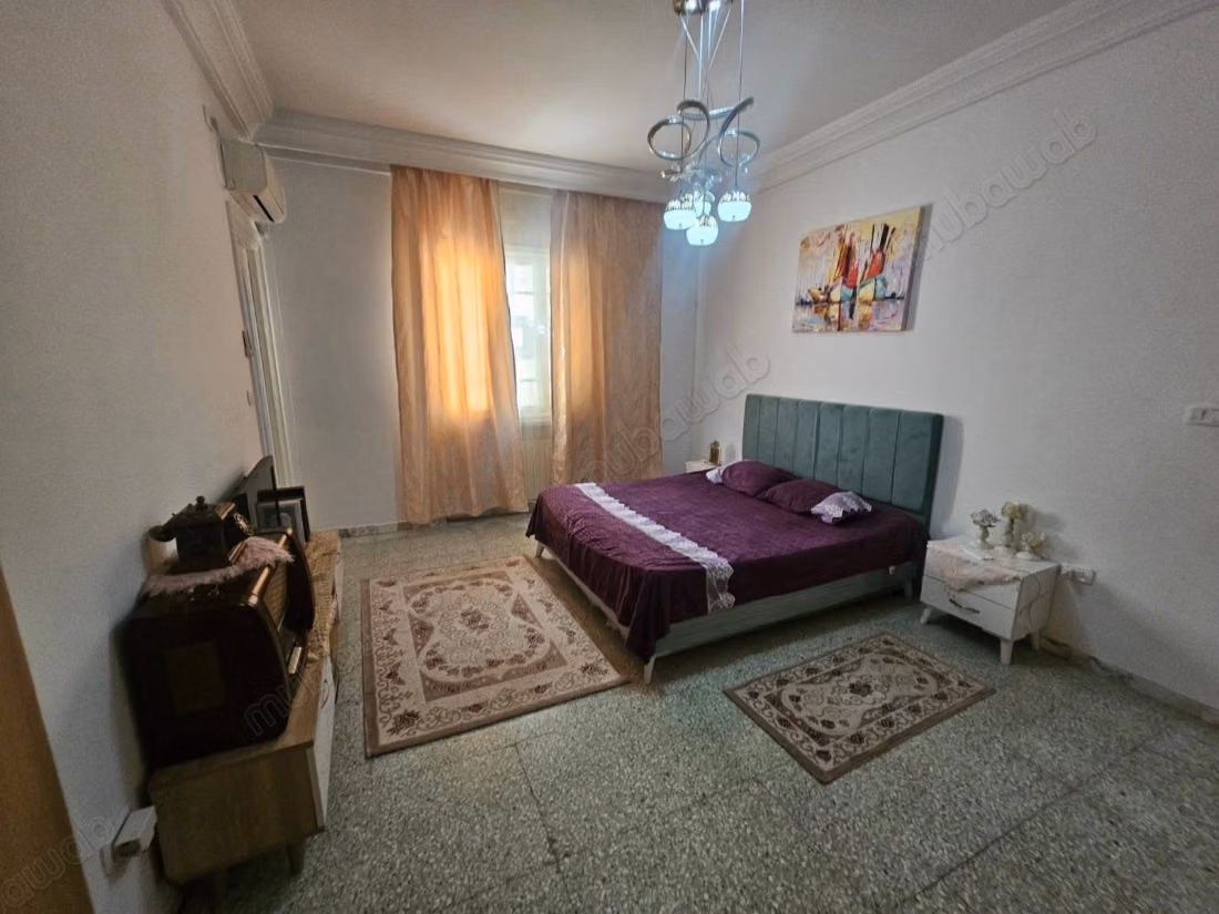 Menzah 9 c: appartement s2 à louer