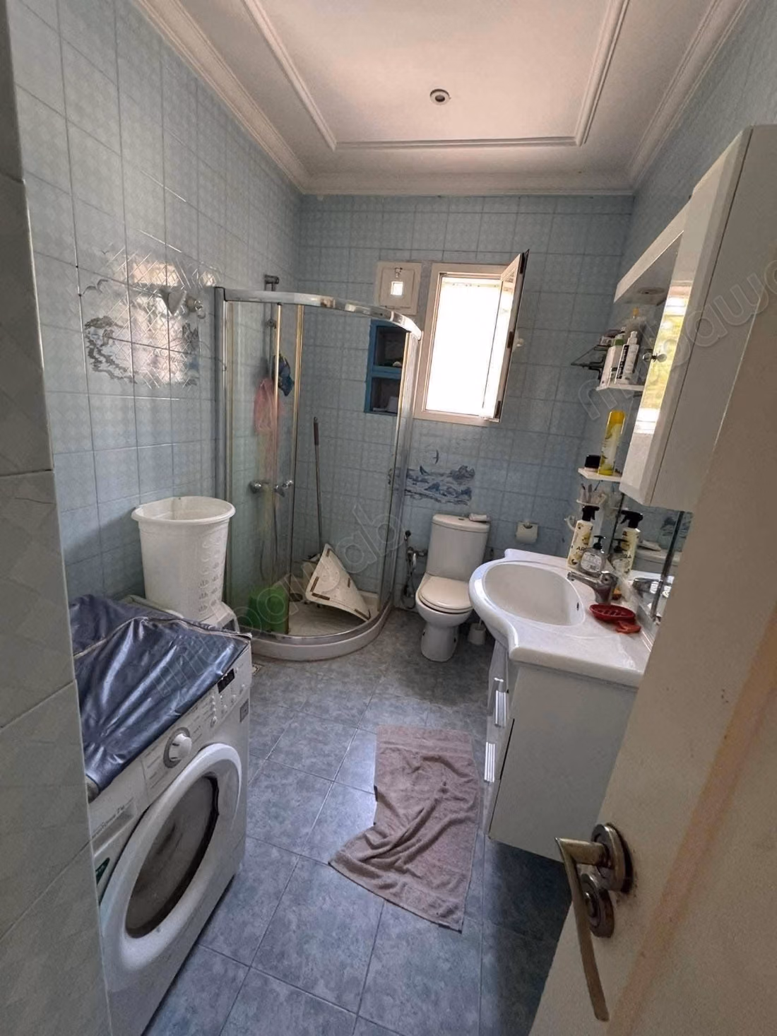 Menzah 9 c: appartement s2 à louer