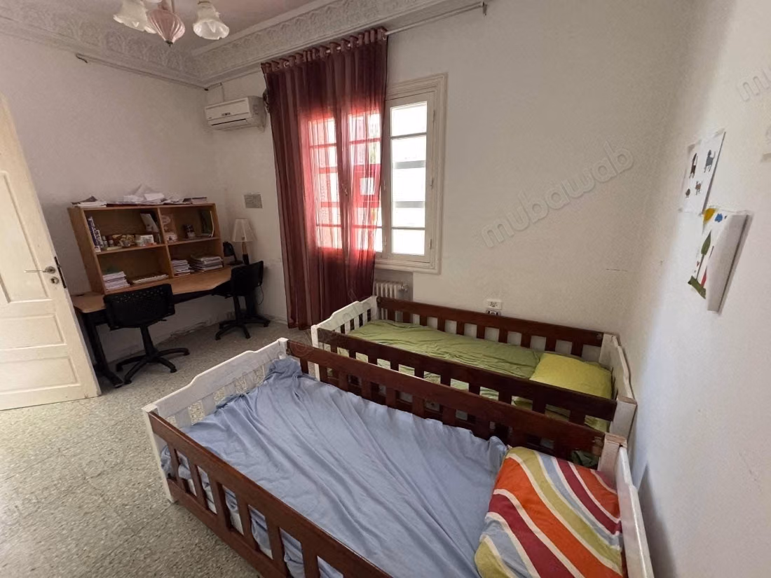 Menzah 9 c: appartement s2 à louer