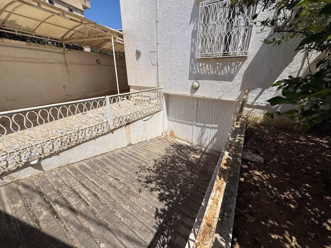 Menzah 9 c: appartement s2 à louer