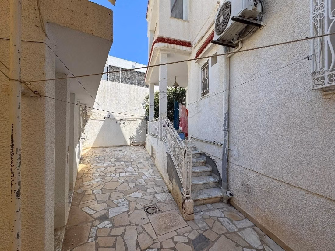 Menzah 9 c: appartement s2 à louer