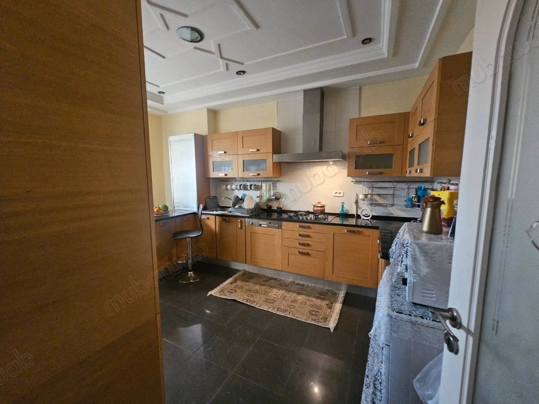 Menzah 9 c: appartement s2 à louer