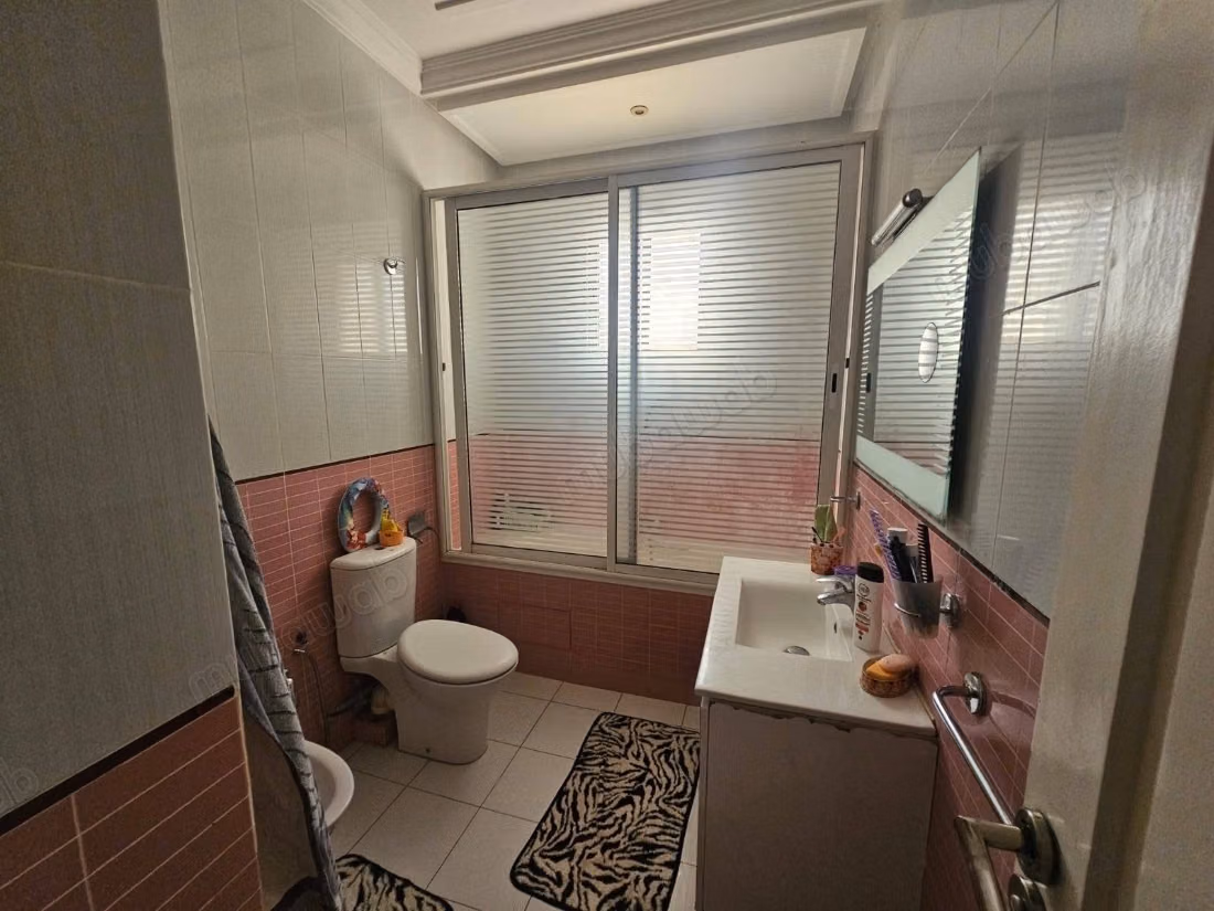 Menzah 9 c: appartement s2 à louer