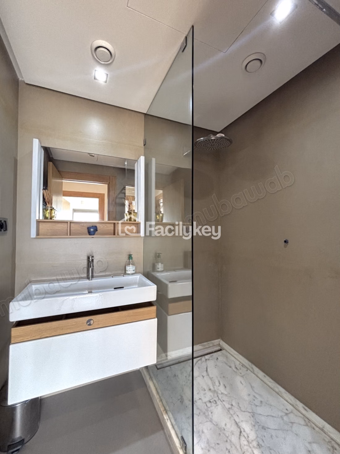 Appartement de 164 m² à Casablanca