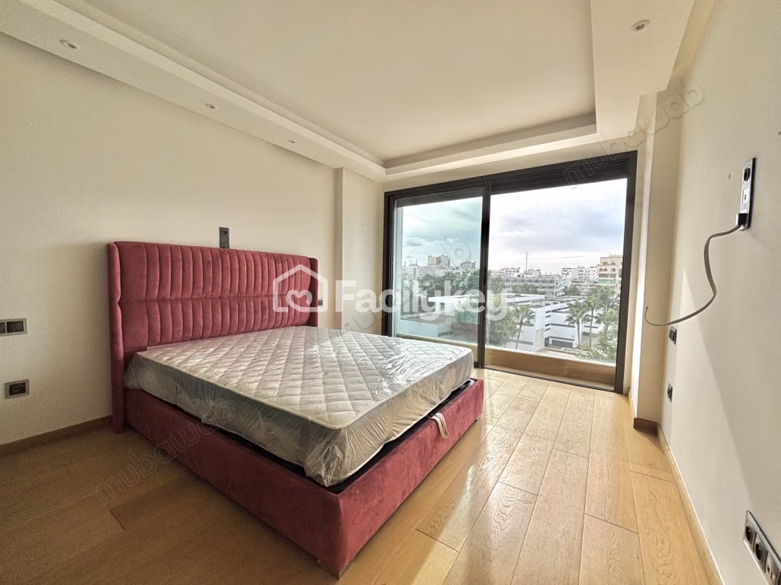 Appartement de 164 m² à Casablanca