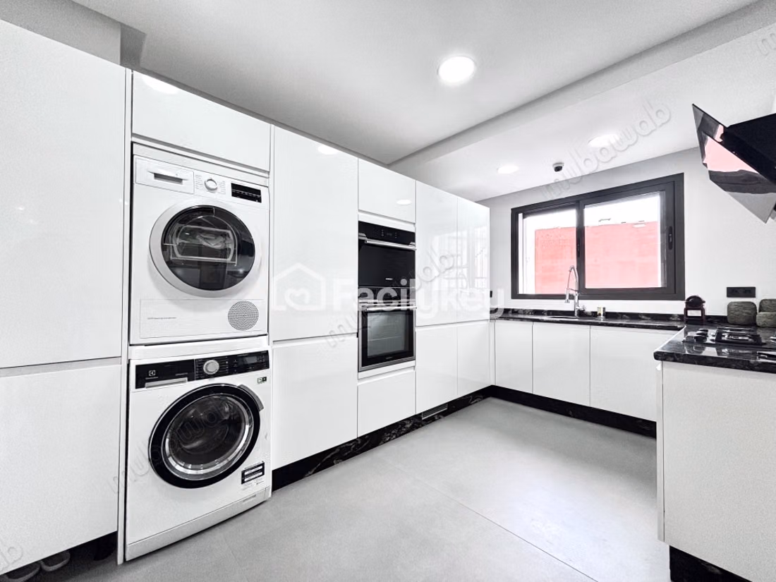 Appartement de 164 m² à Casablanca