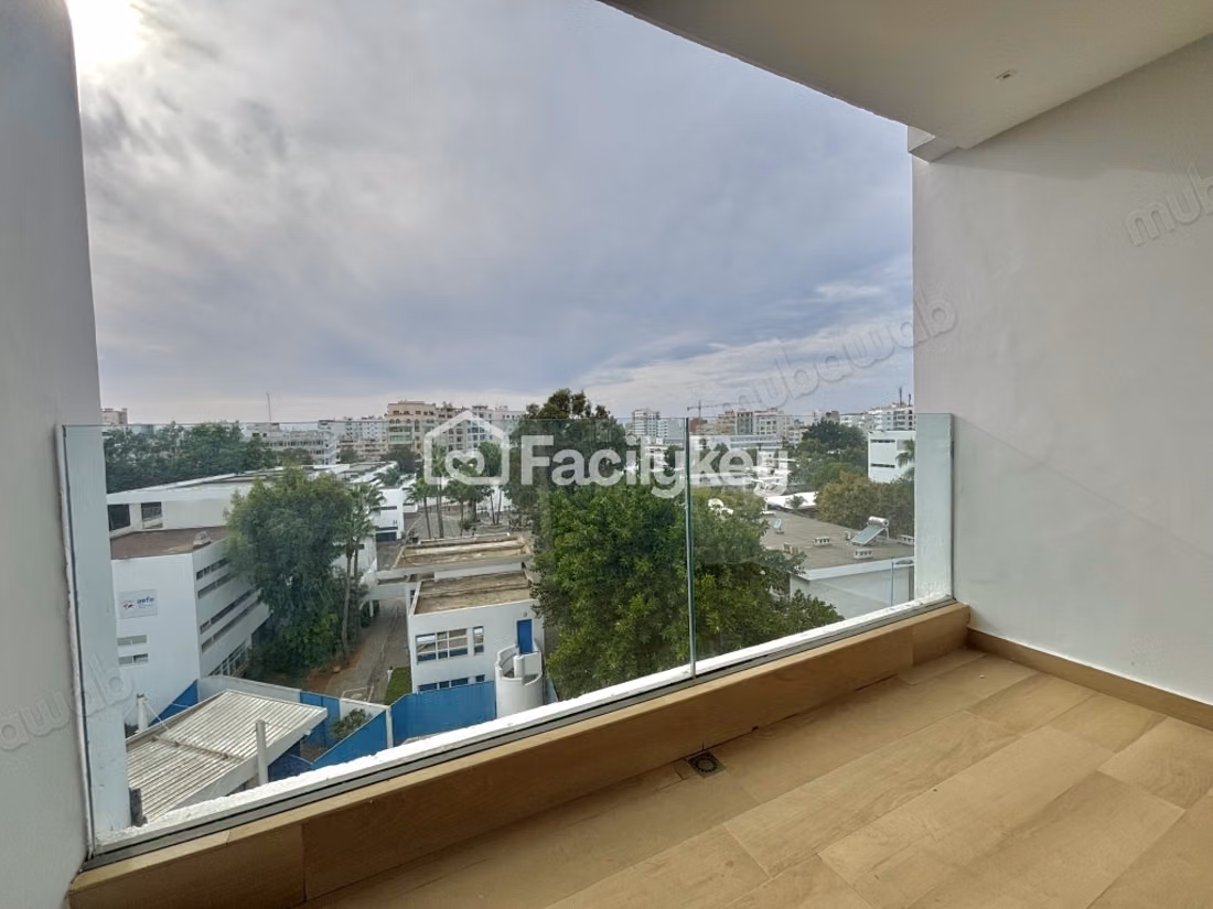 Appartement de 164 m² à Casablanca