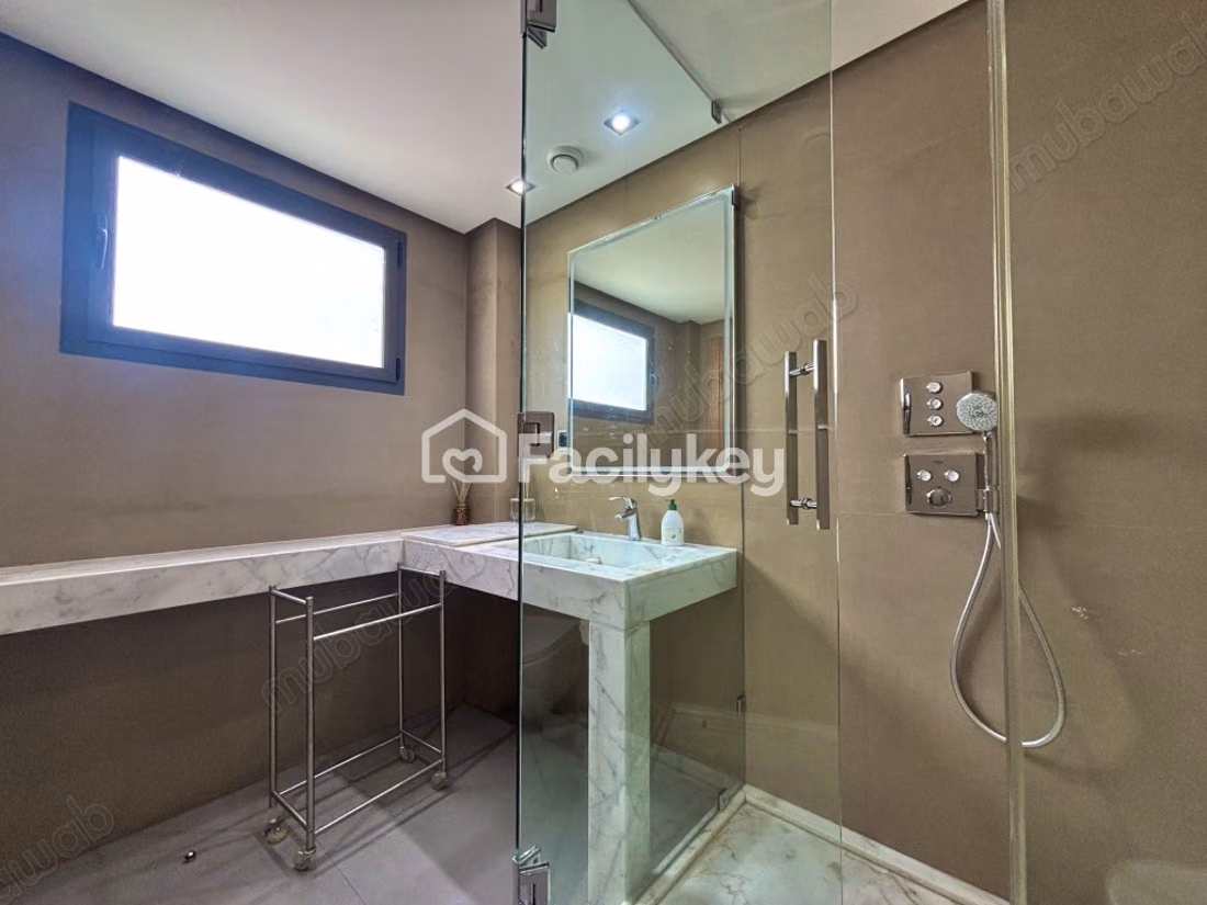 Appartement de 164 m² à Casablanca