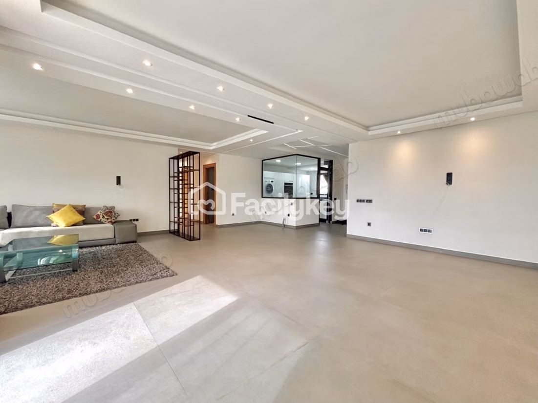 Appartement de 164 m² à Casablanca