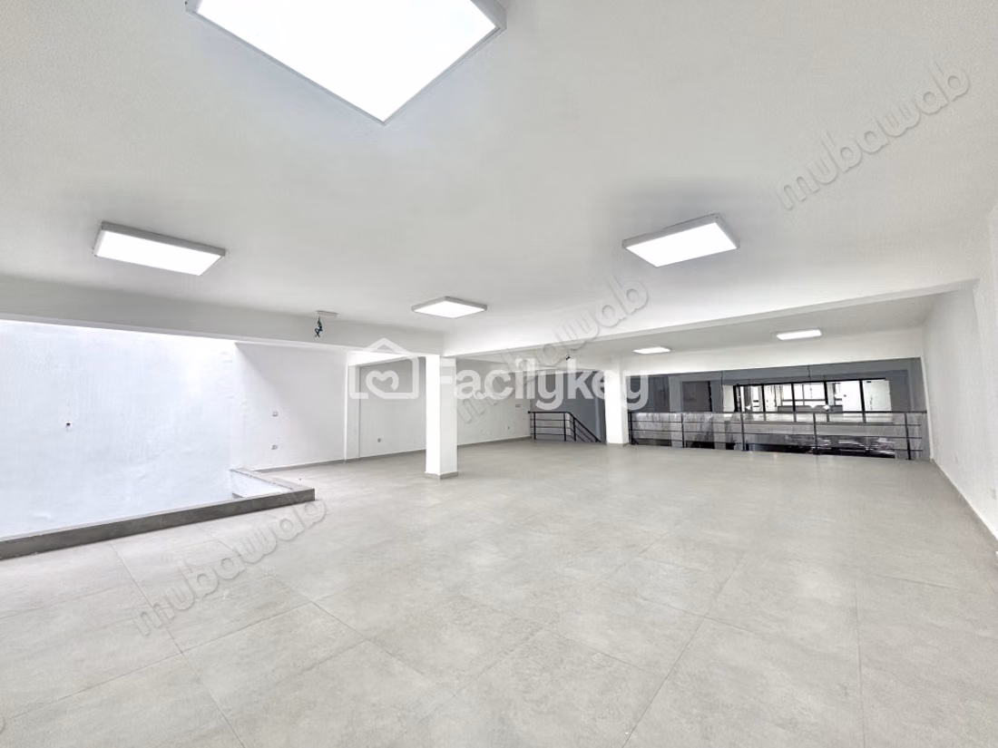 Local commercial de 420 m² à Casablanca