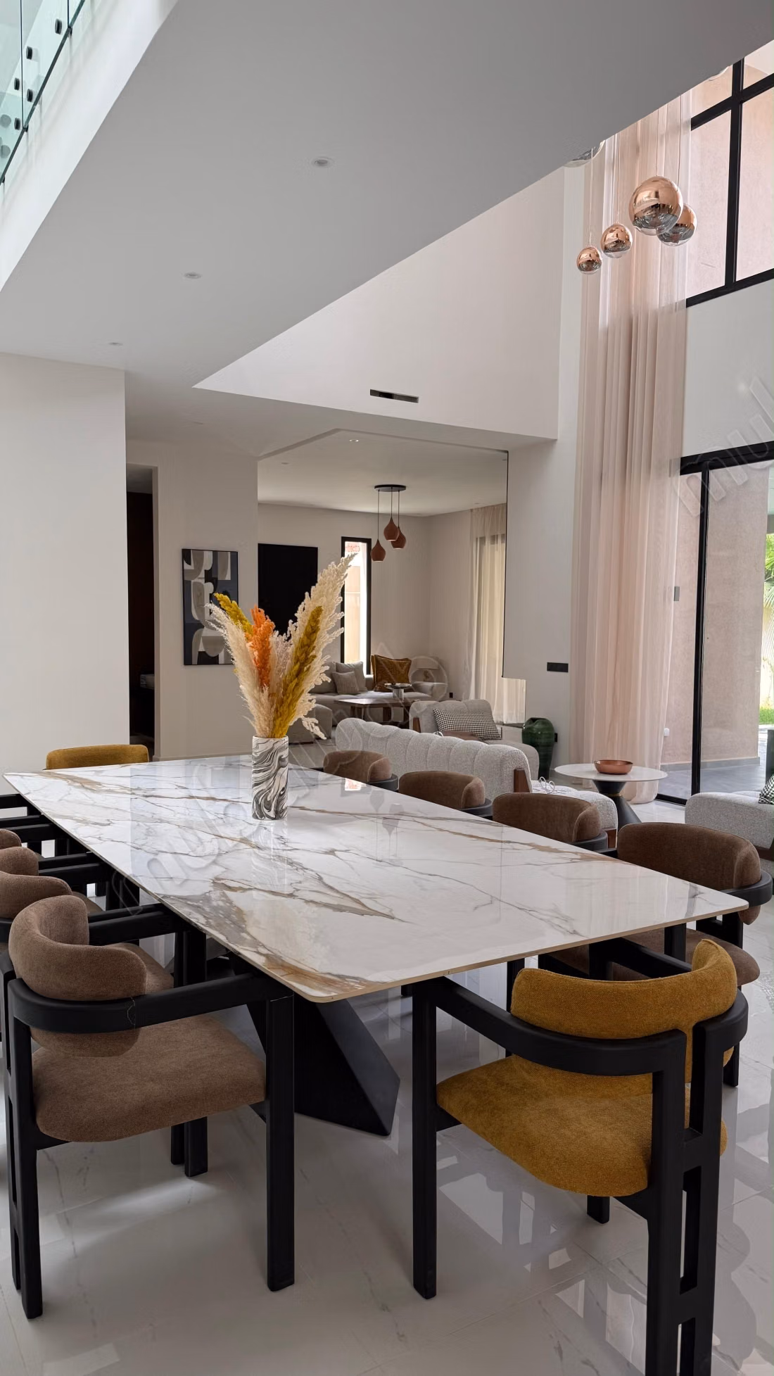 Prestigious Villa 5 Suites with Pool & Hammam - Elegance and Absolute Comfort