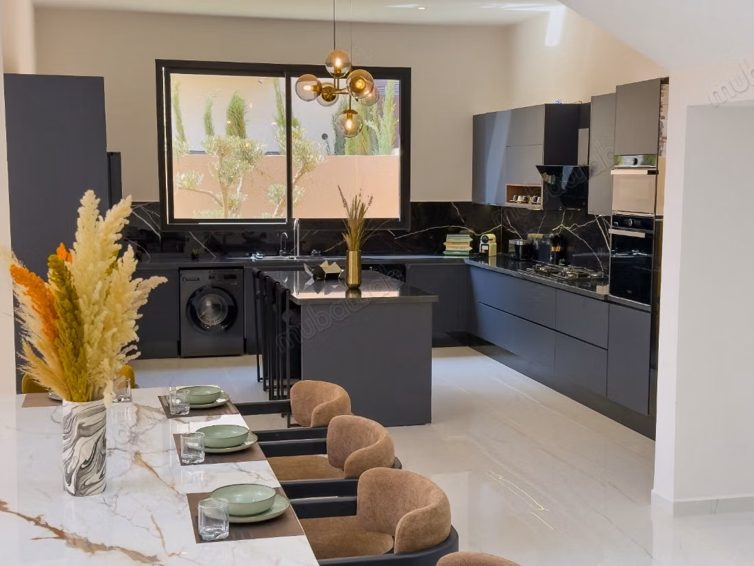 Prestigious Villa 5 Suites with Pool & Hammam - Elegance and Absolute Comfort