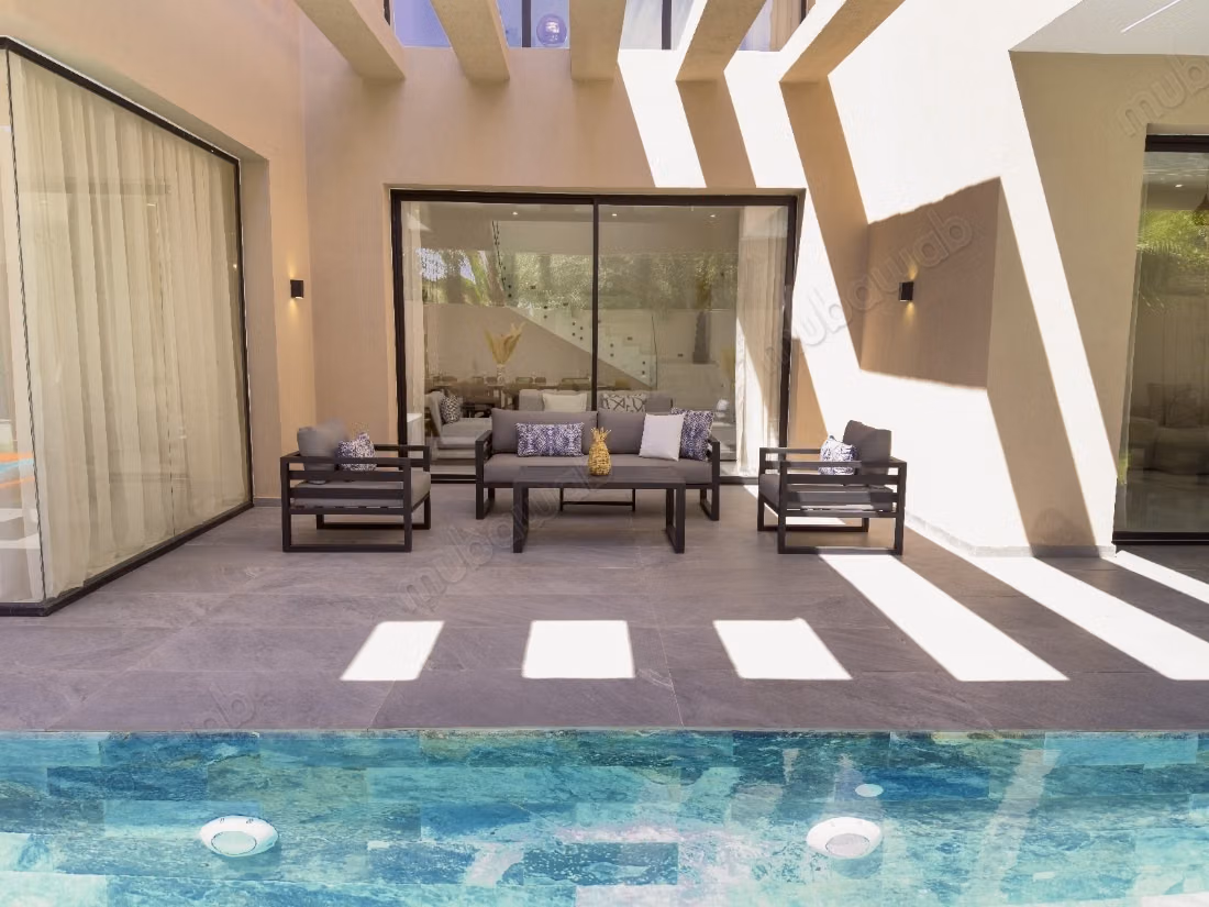 Prestigious Villa 5 Suites with Pool & Hammam - Elegance and Absolute Comfort