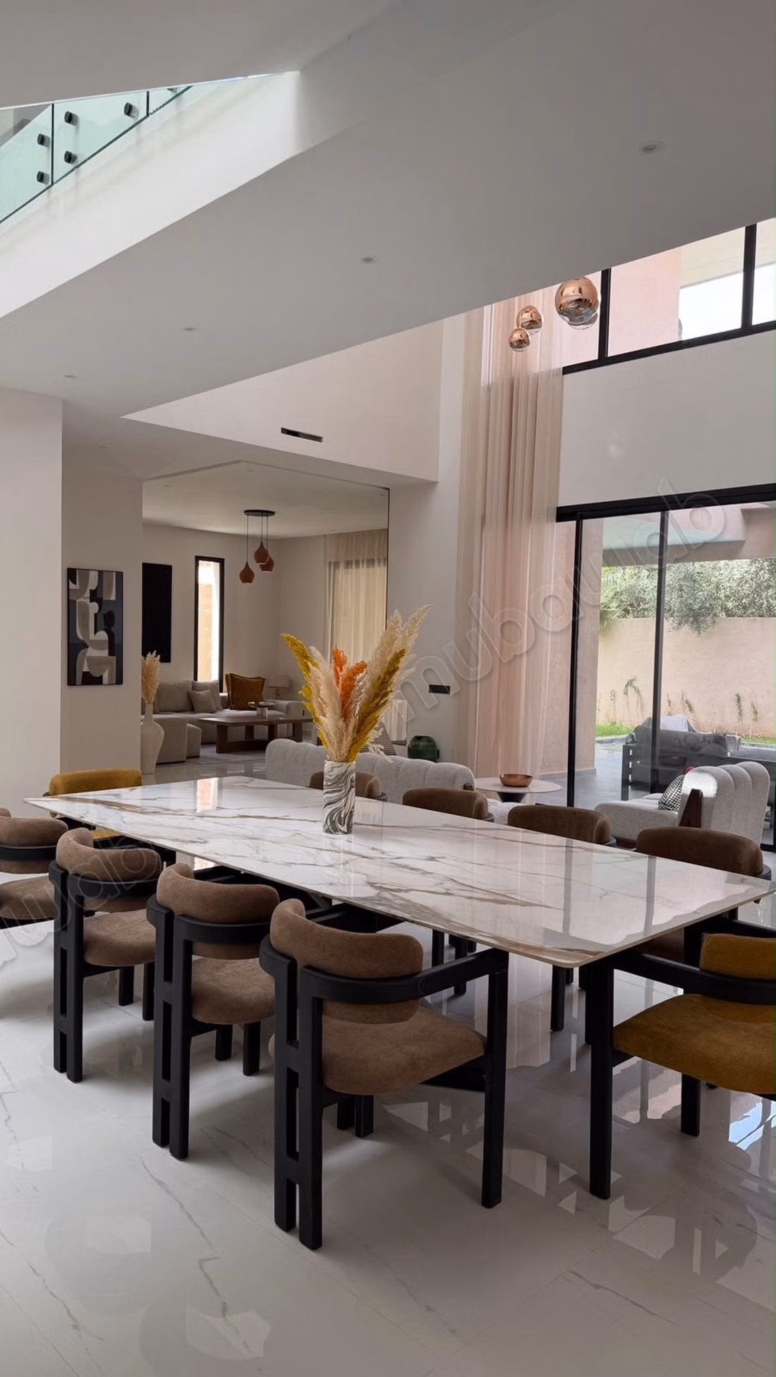 Prestigious Villa 5 Suites with Pool & Hammam - Elegance and Absolute Comfort