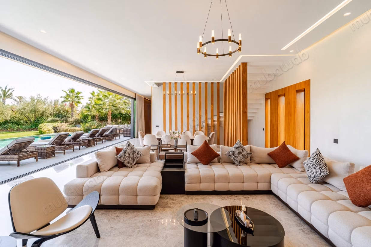 Exceptional villa for sale - Amelkis 3