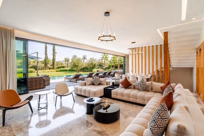 Exceptional villa for sale - Amelkis 3