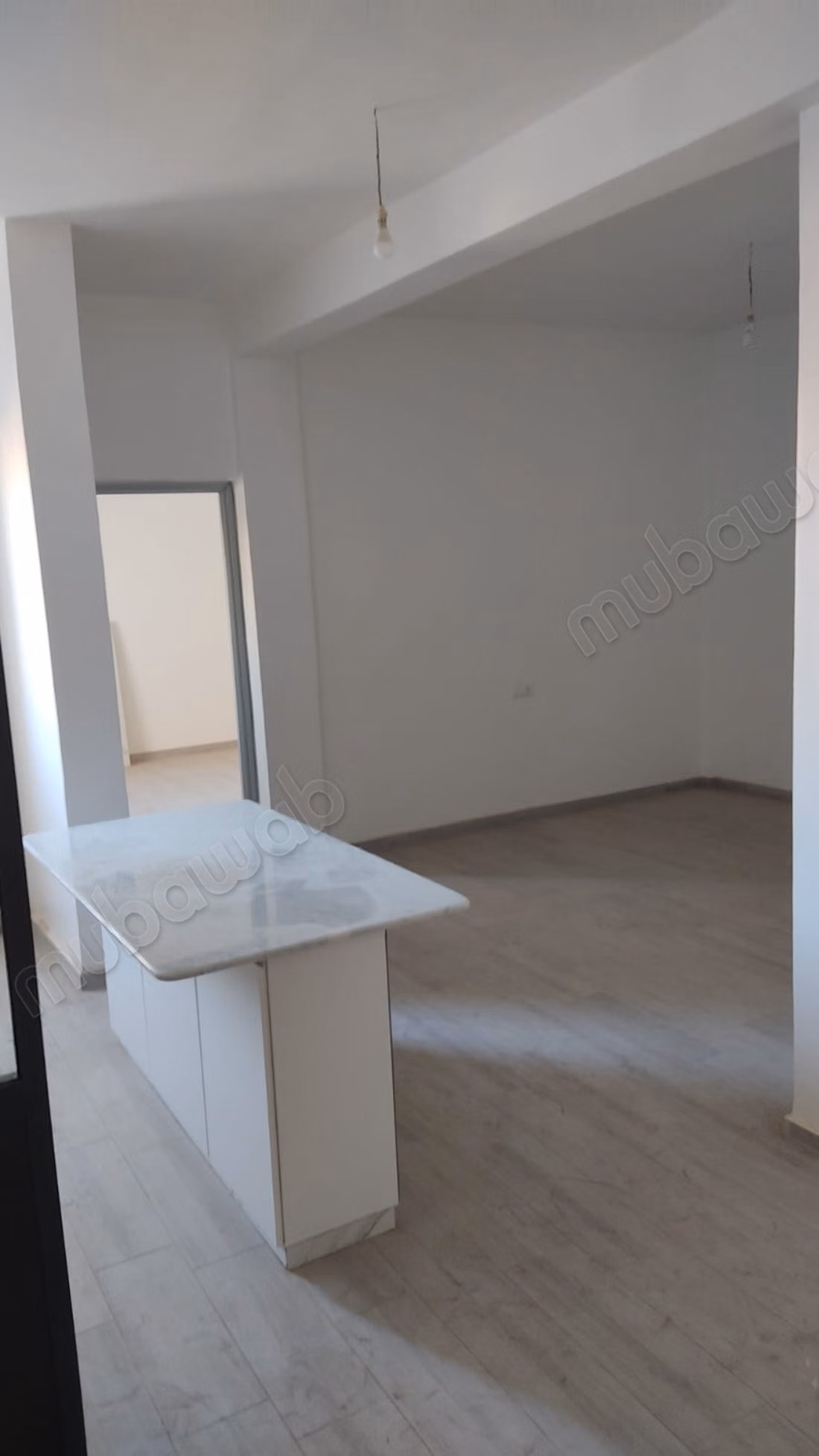 Apartamento moderno completamente renovado