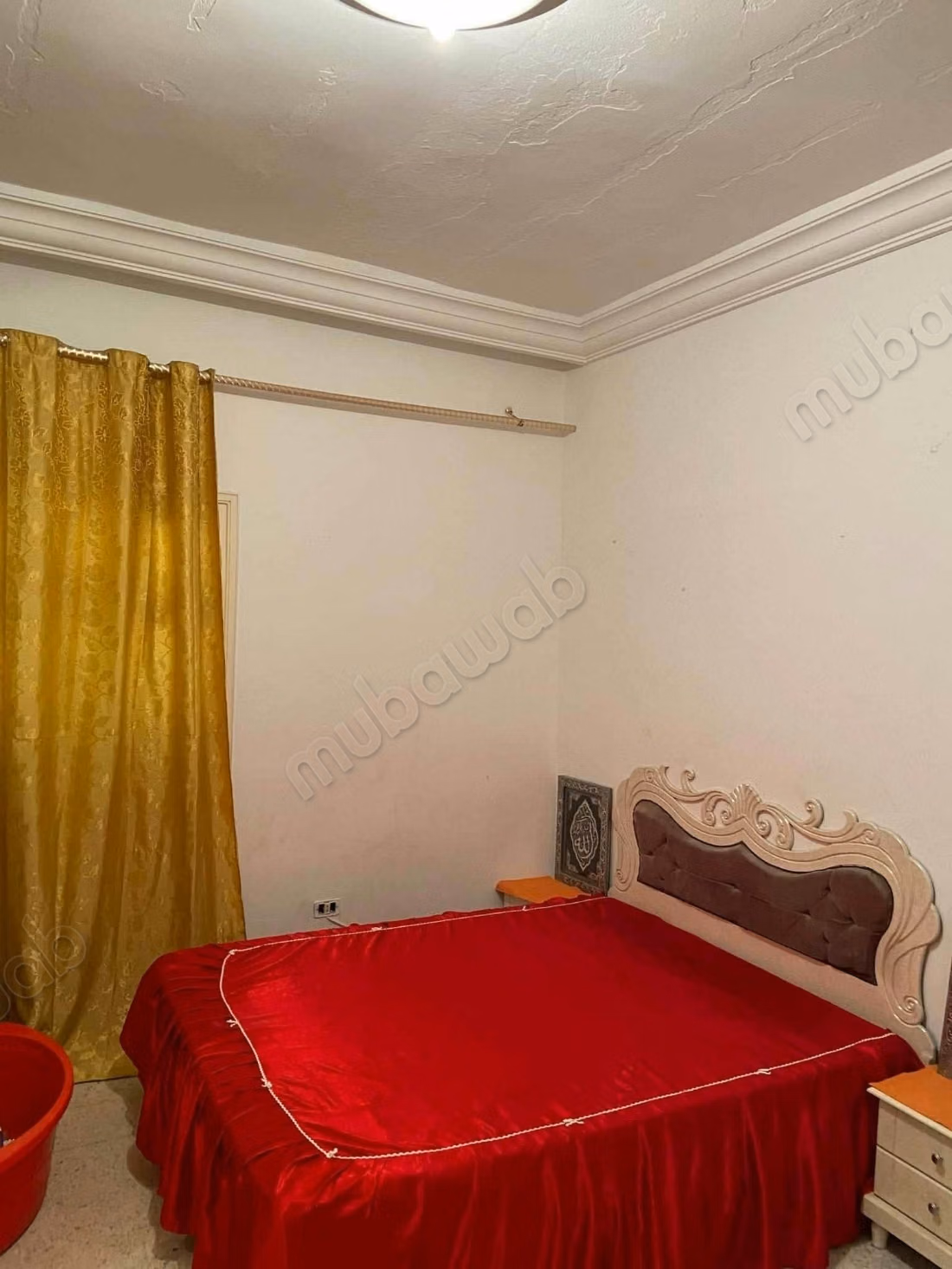 House for sale in Sidi Abdelhamid. 4 comfortable rooms. Bulletproof door