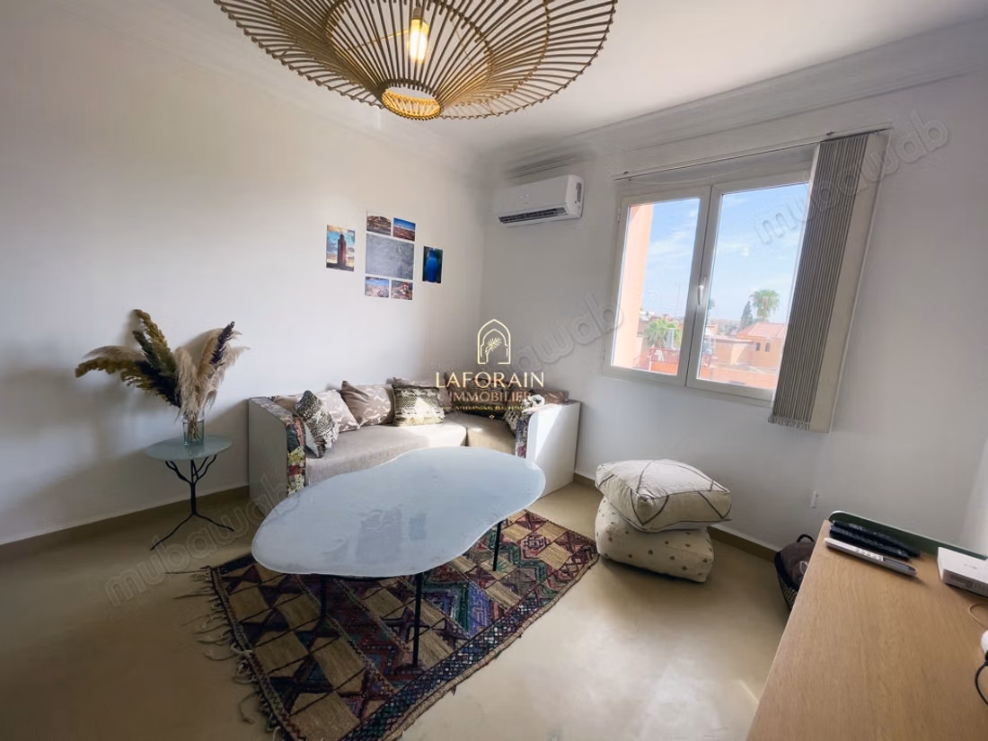 Appartement à louer à Semlalia
