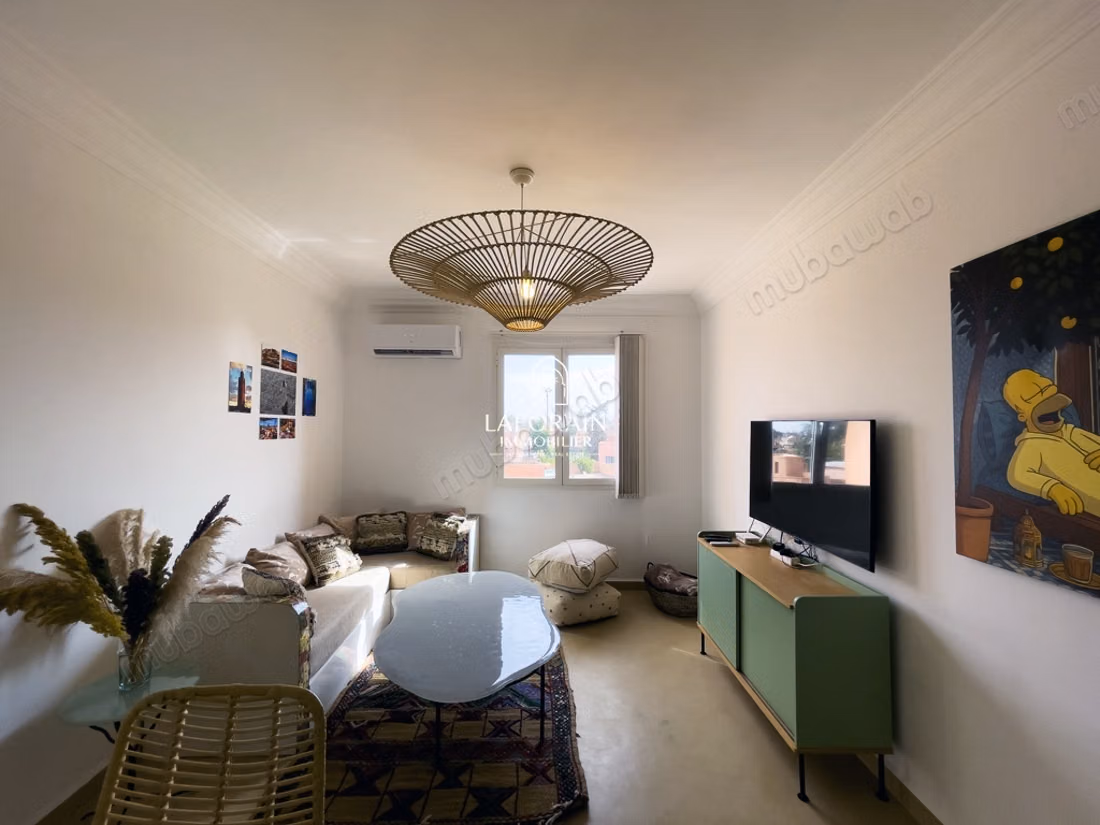 Appartement à louer à Semlalia