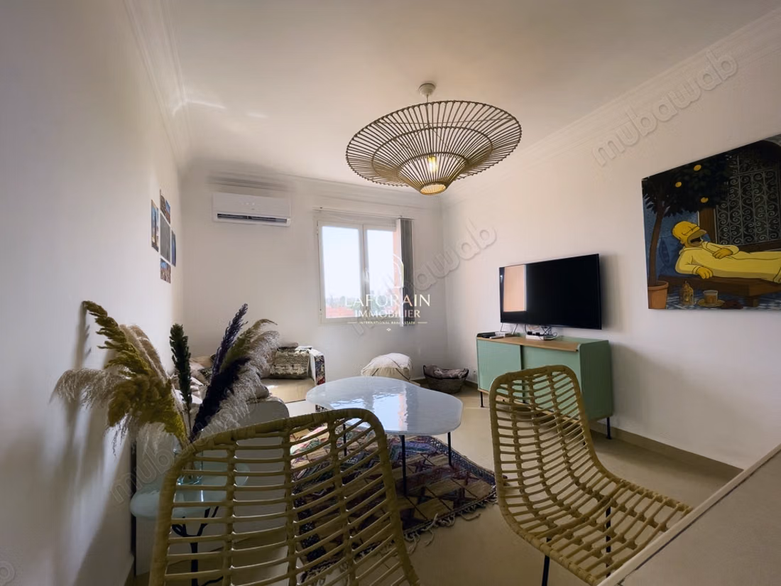 Appartement à louer à Semlalia