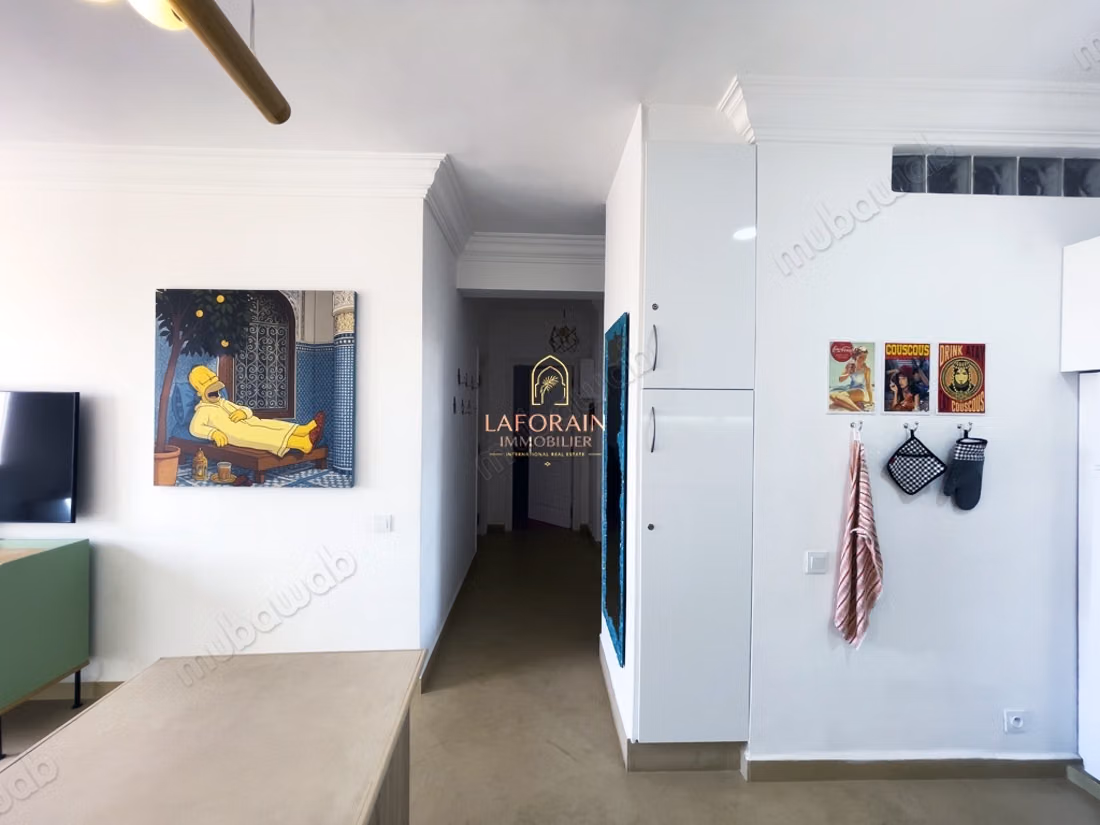 Appartement à louer à Semlalia