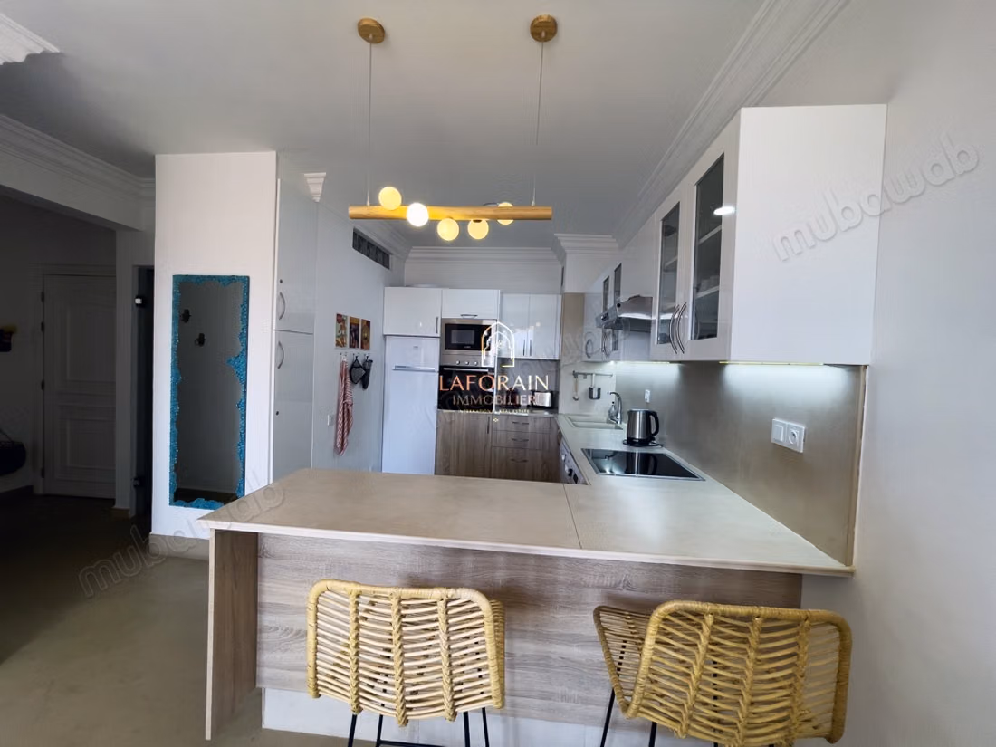 Appartement à louer à Semlalia