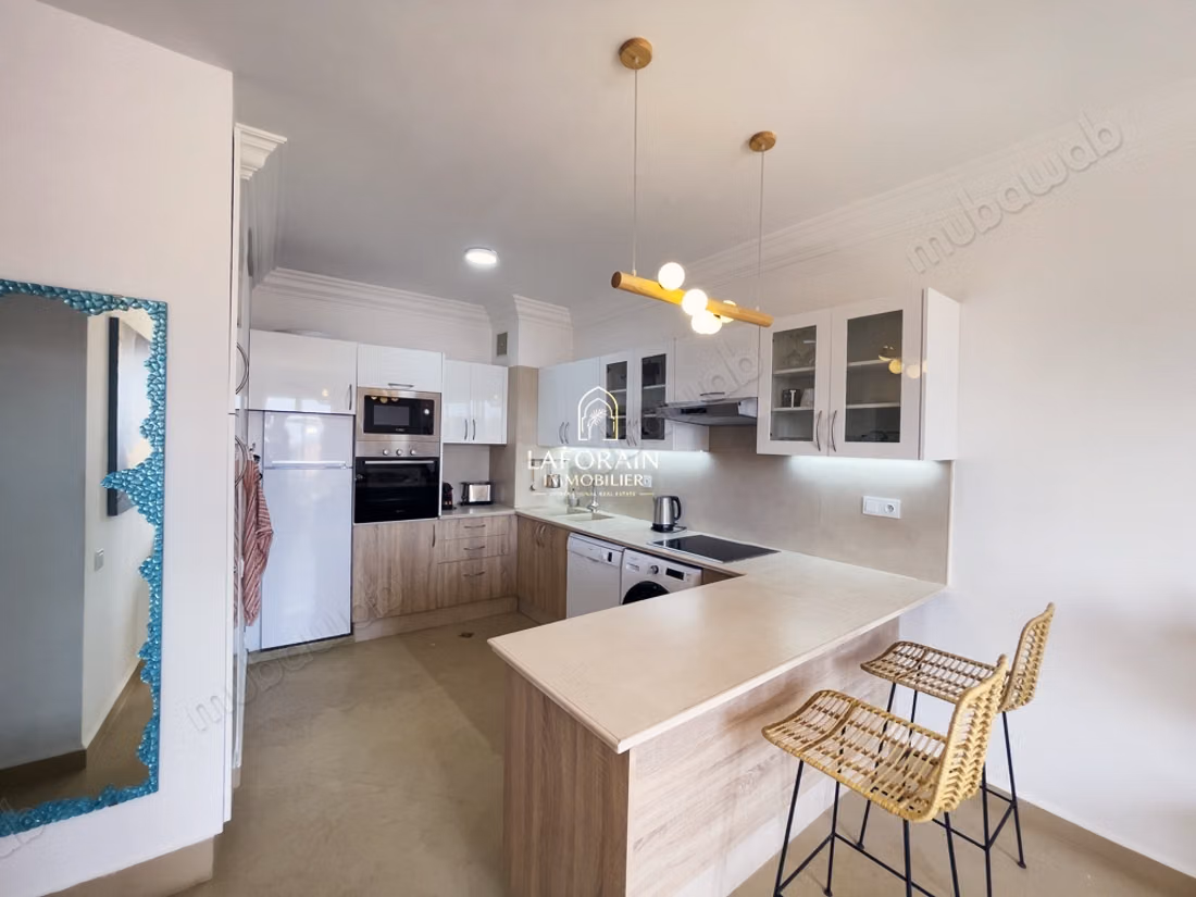 Appartement à louer à Semlalia