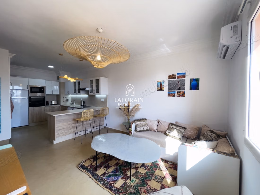 Appartement à louer à Semlalia