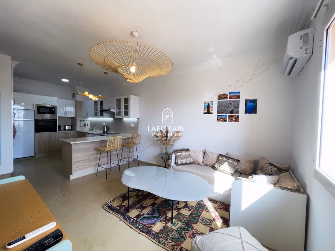 Appartement à louer à Semlalia