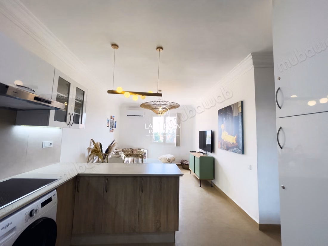 Appartement à louer à Semlalia